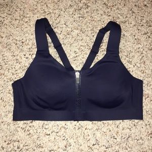 Victoria Secret Zip Up Bra
